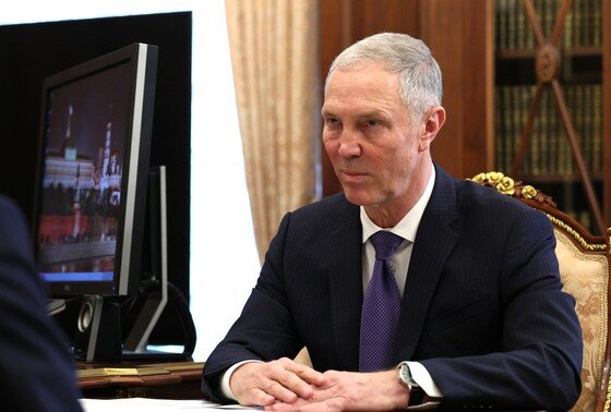    Владимир Сальдо