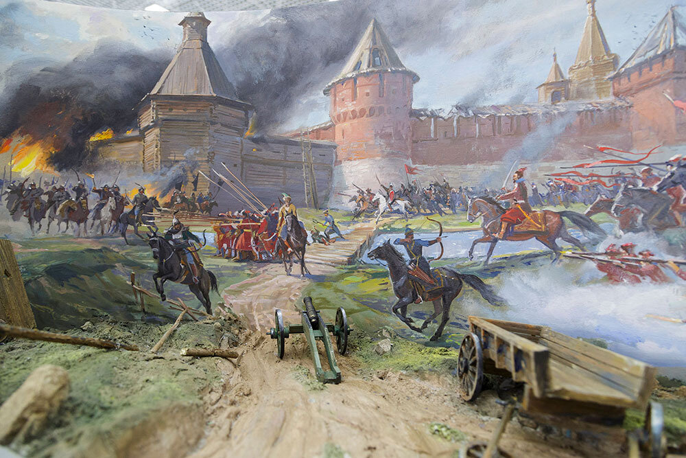 Теория истинного предназначения Тульского Кремля