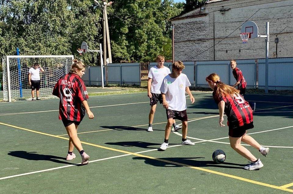 фотография из архива благотворительного фонда РУКА ПОМОЩИ
