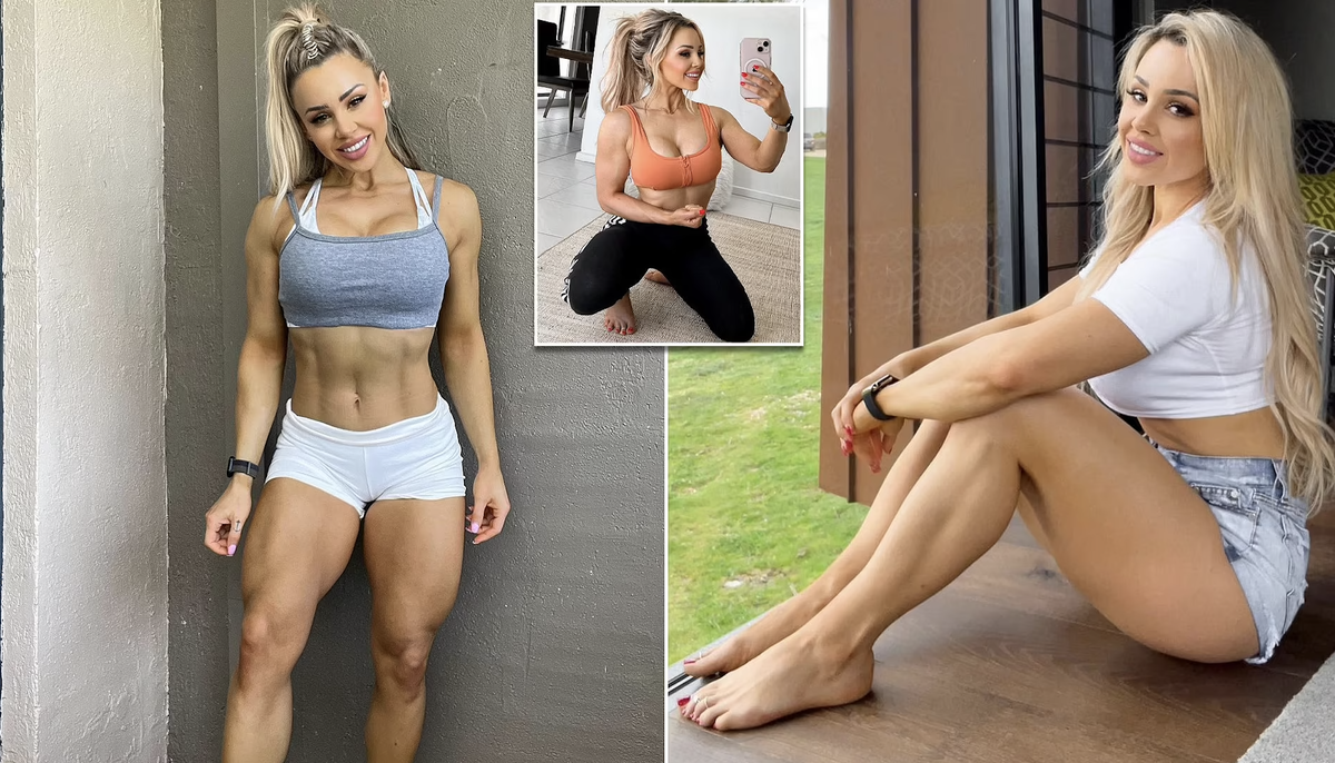 Stephanie Sanzo Workout Motivation