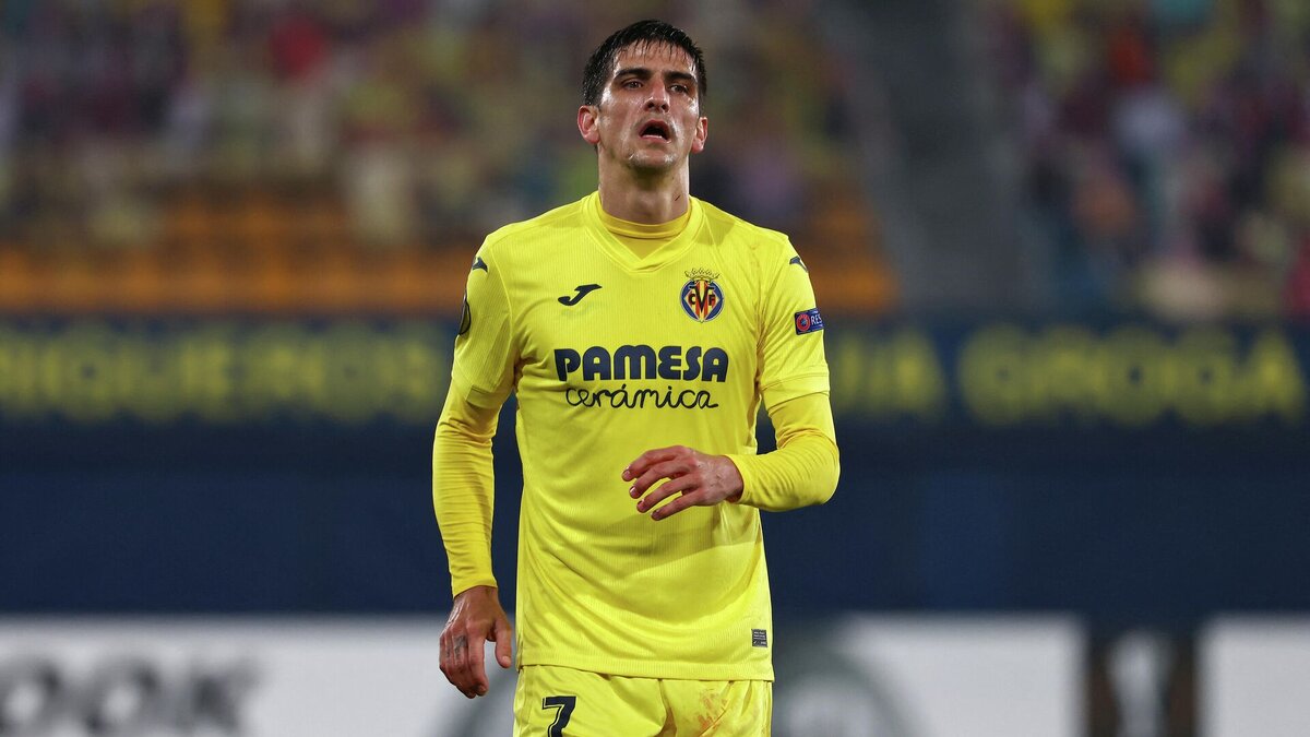 Жерар Морено