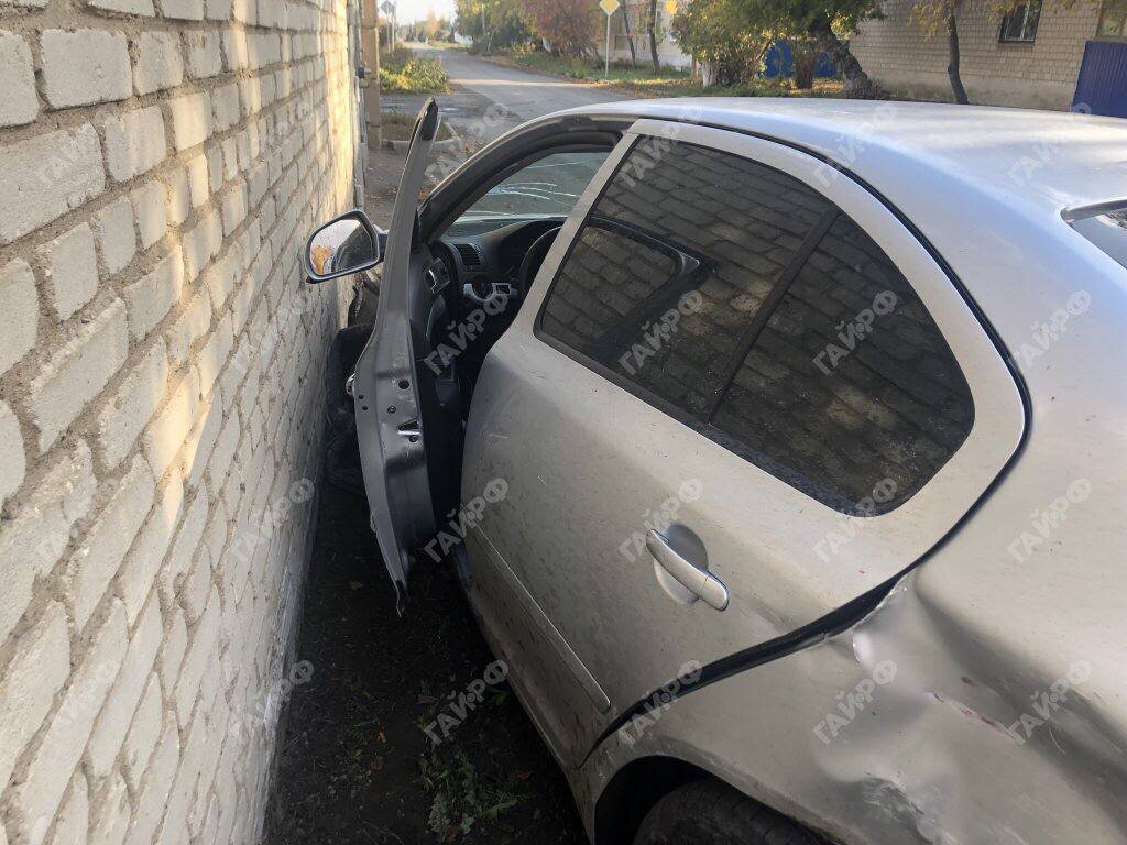  📷    В Гае в ДТП пострадали пять человек, из них трое детей Марина Шарт