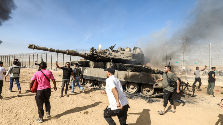 ФОТО: ABED RAHIM KHATIB/GLOBALLOOKPRESS 