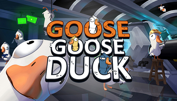 Постер игры Goose Goose Duck