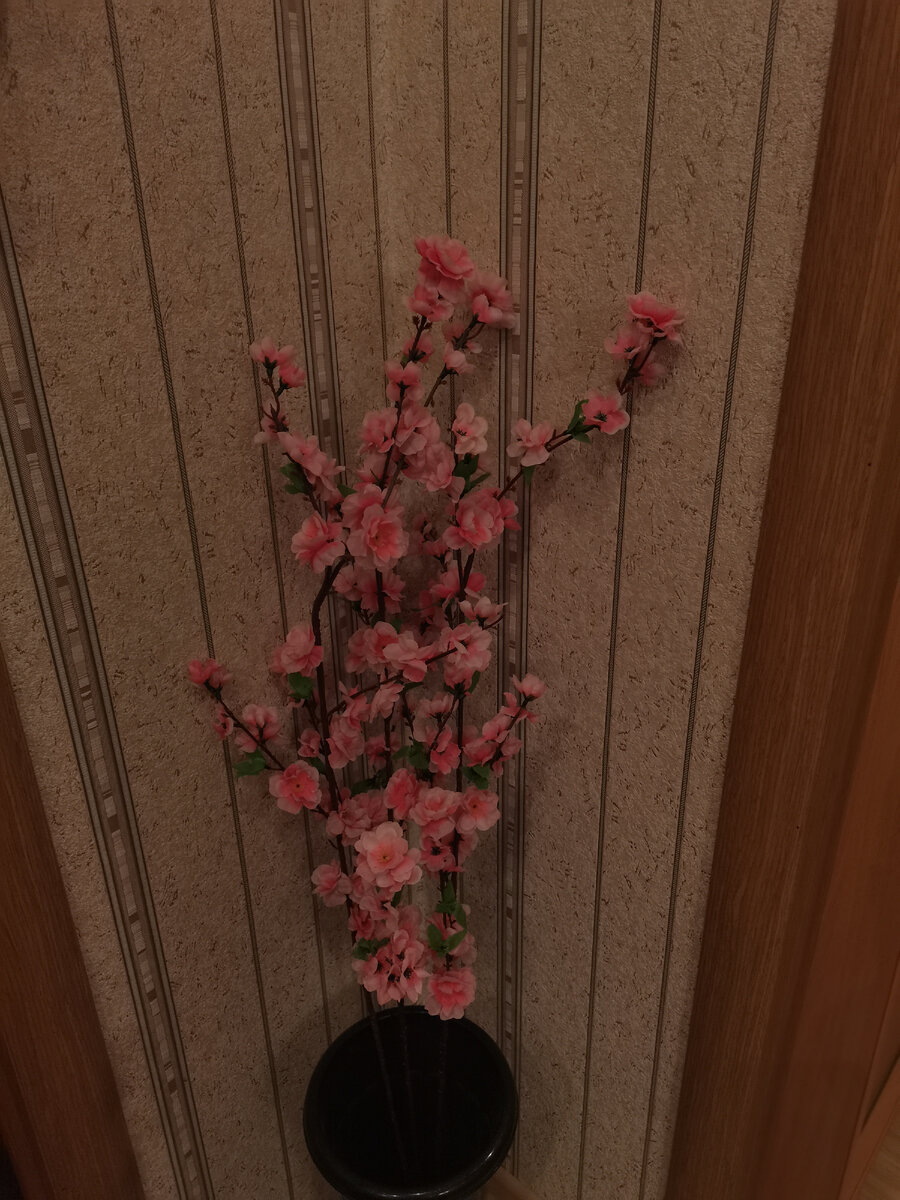 Цветы для декора