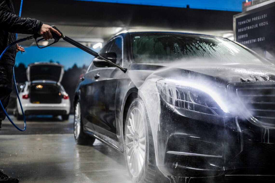 Car Wash автомойка