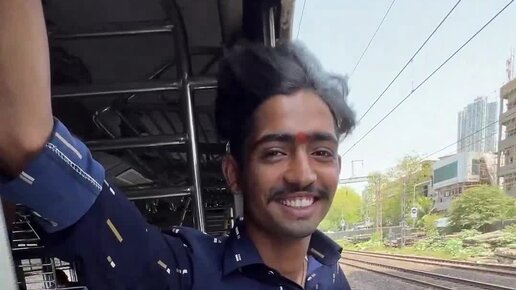 Путешествия без багажа | Как в Индии ездят на поездах? И к чему это ...