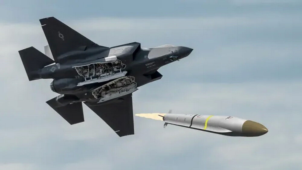 ВВС США выбрали компанию Northrop Grumman для разработки высокоточной ракеты SiAW класса «воздух-земля» нового поколения для F-35.