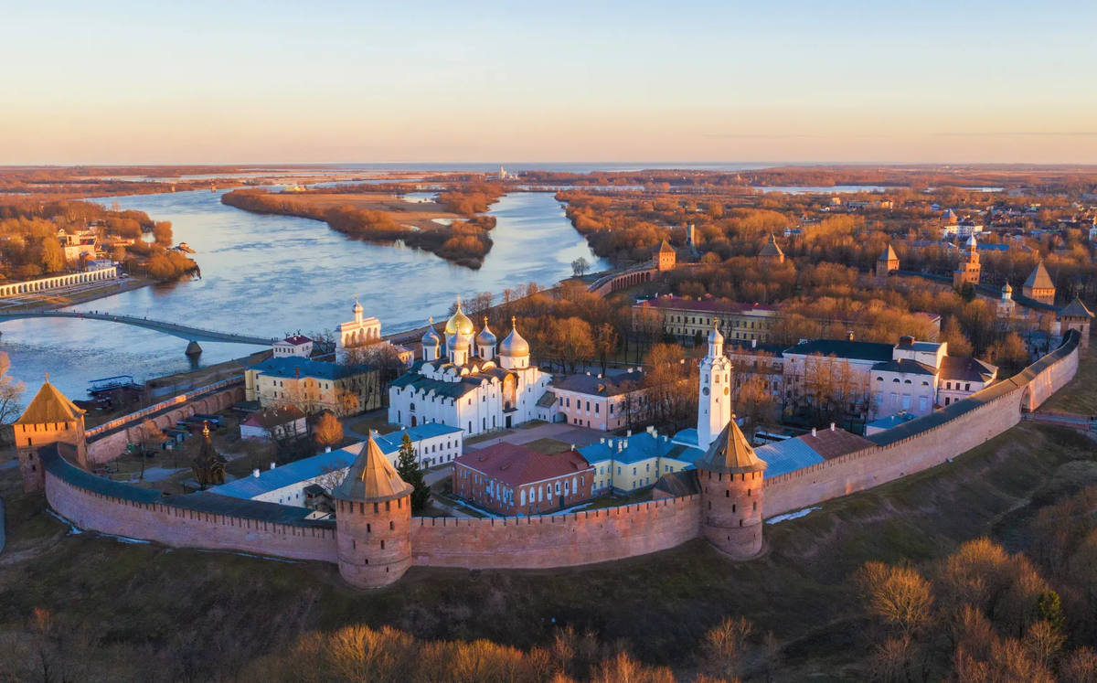 великий новгород достопримечательности города