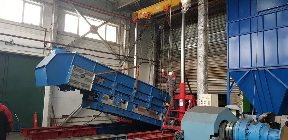 Сварные и электромонтажные работы на промышленных предприятиях в Уфе