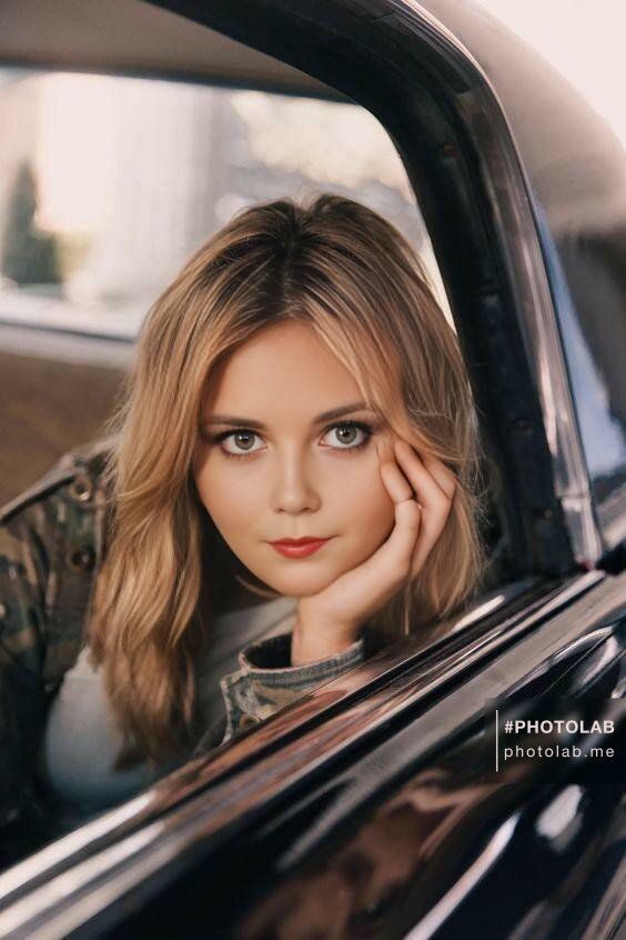 Фото автора. Обработано PHOTOLAB 