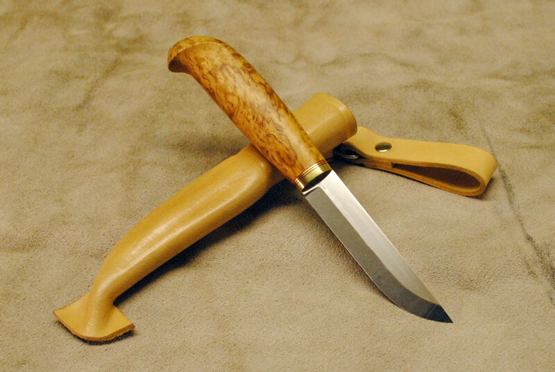 Правильная "финка" ) фото яндекс