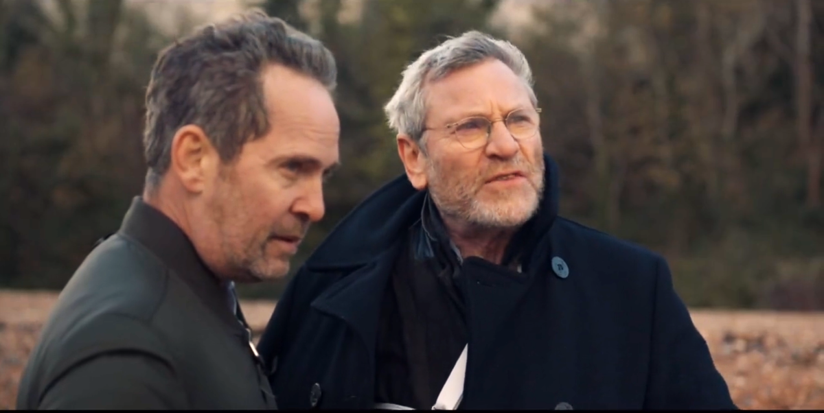 Авторский скрин сериала.