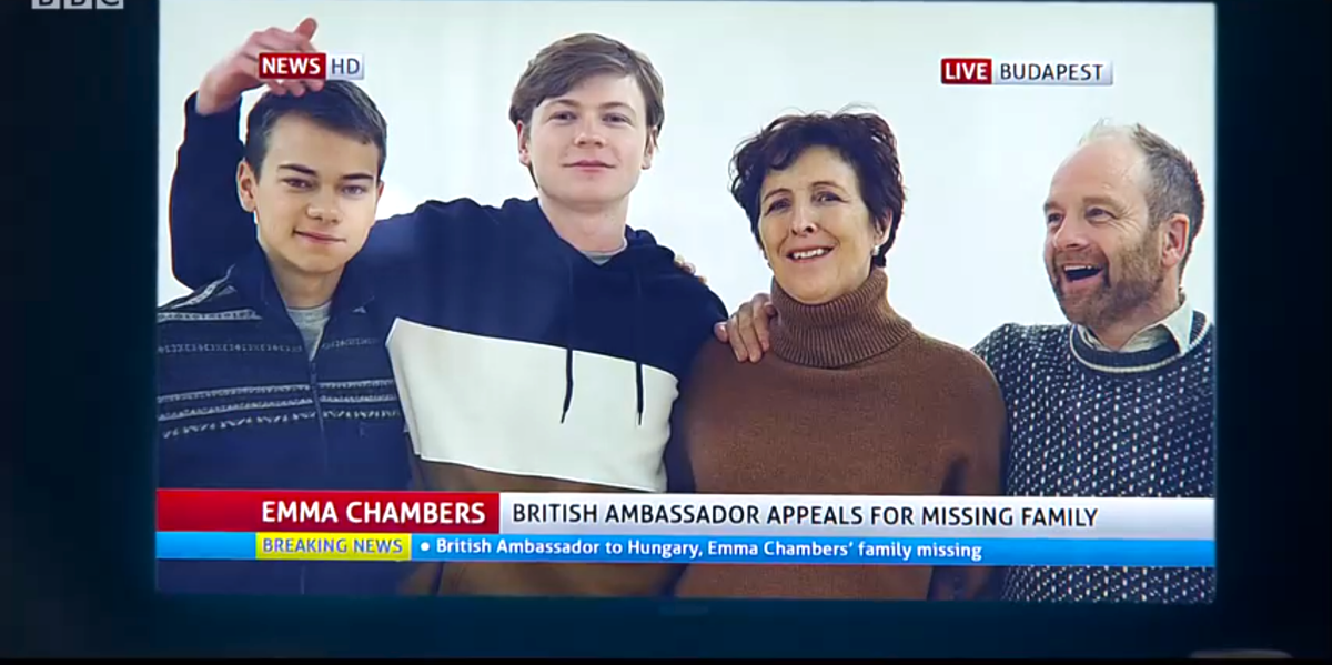 Авторский скрин сериала.