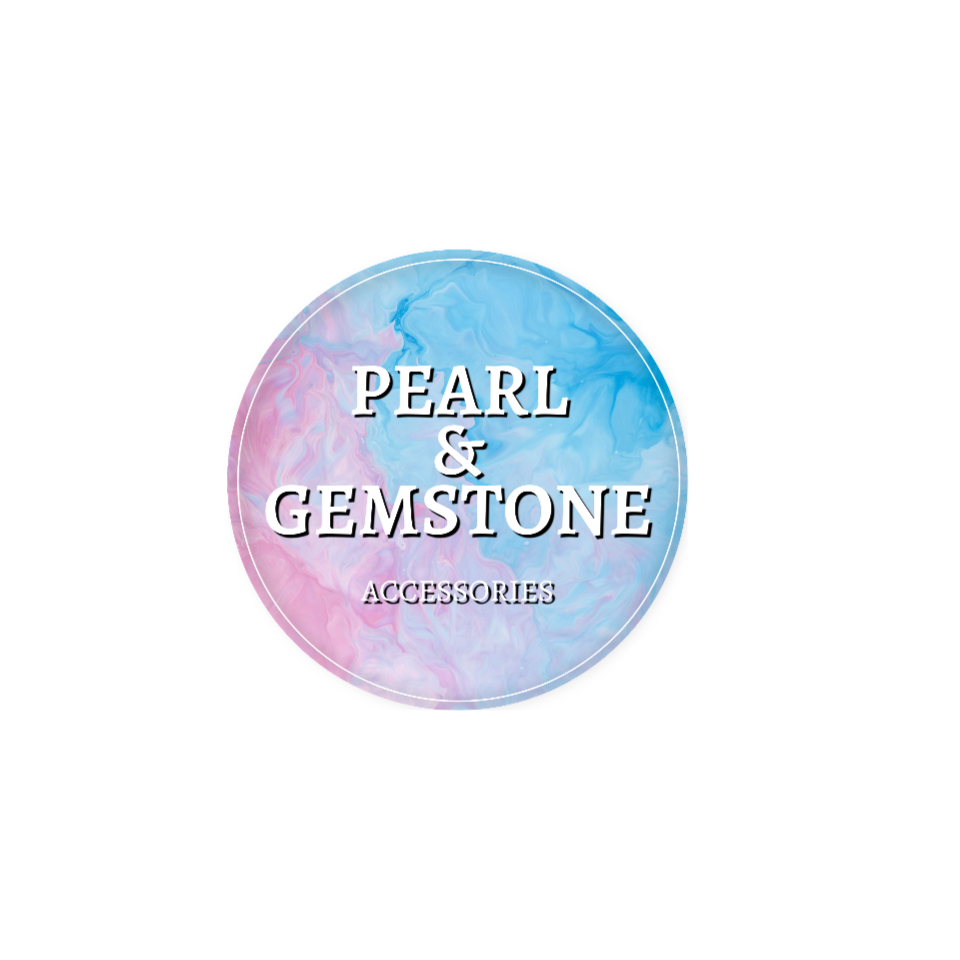 Логотип «PEARL & GEMSTONE. ACCESSORIES»