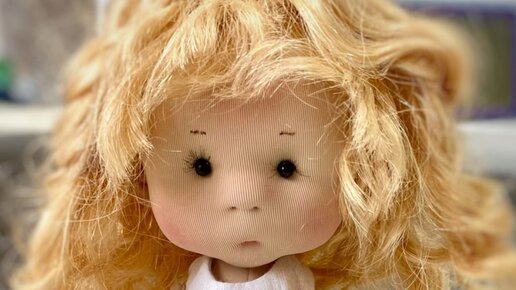 Елена Кошелева | Кукла Зоя на Валдбериз, а мастер класс по ней в Школе ...