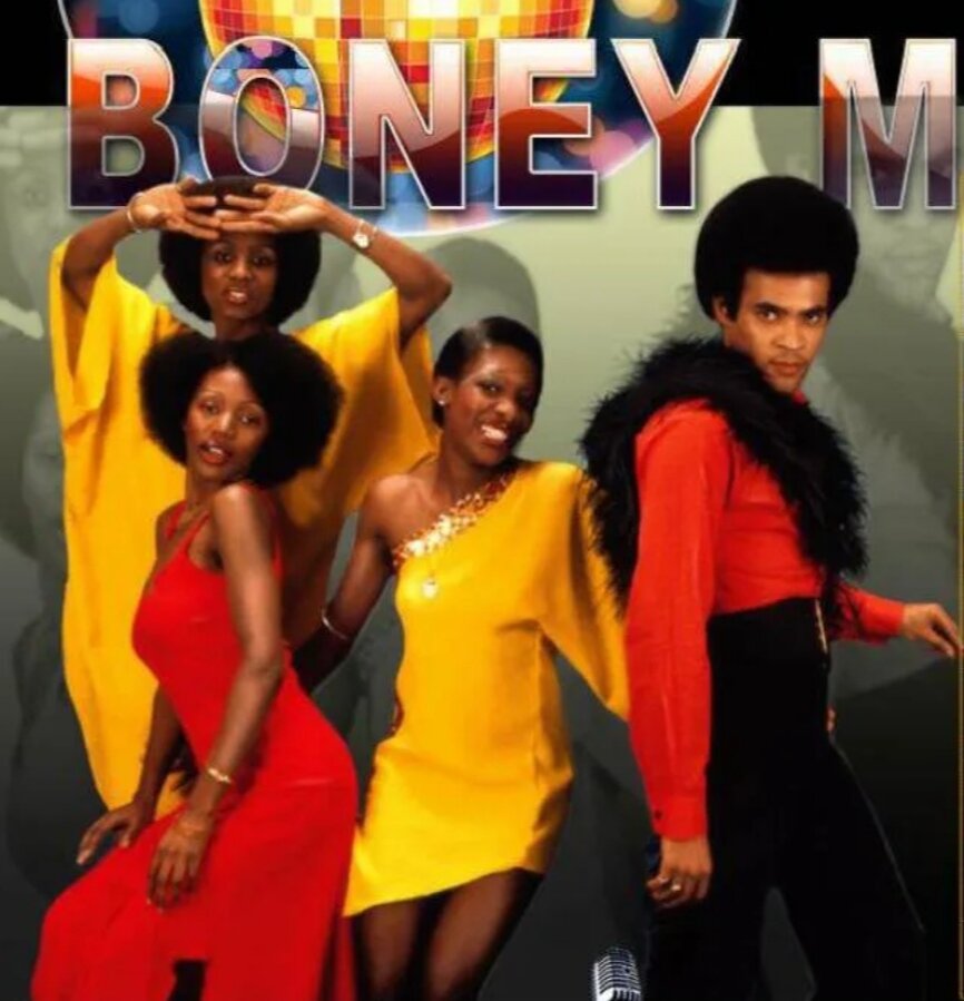 Boney m flac