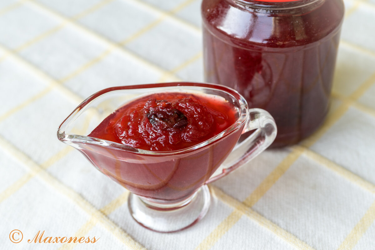 Кухня наизнанку варенье из яблок