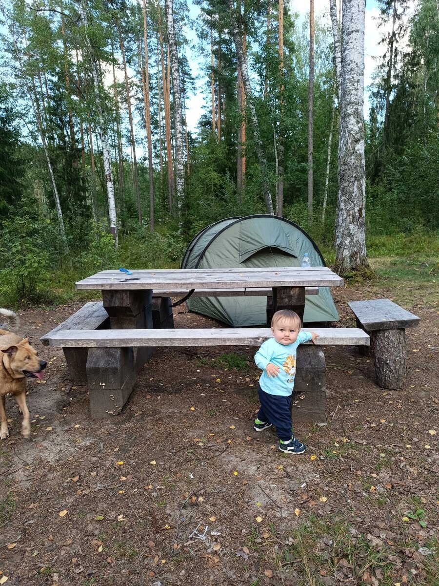 Озеро Морозово