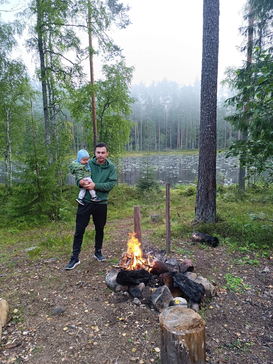 Озеро Морозово