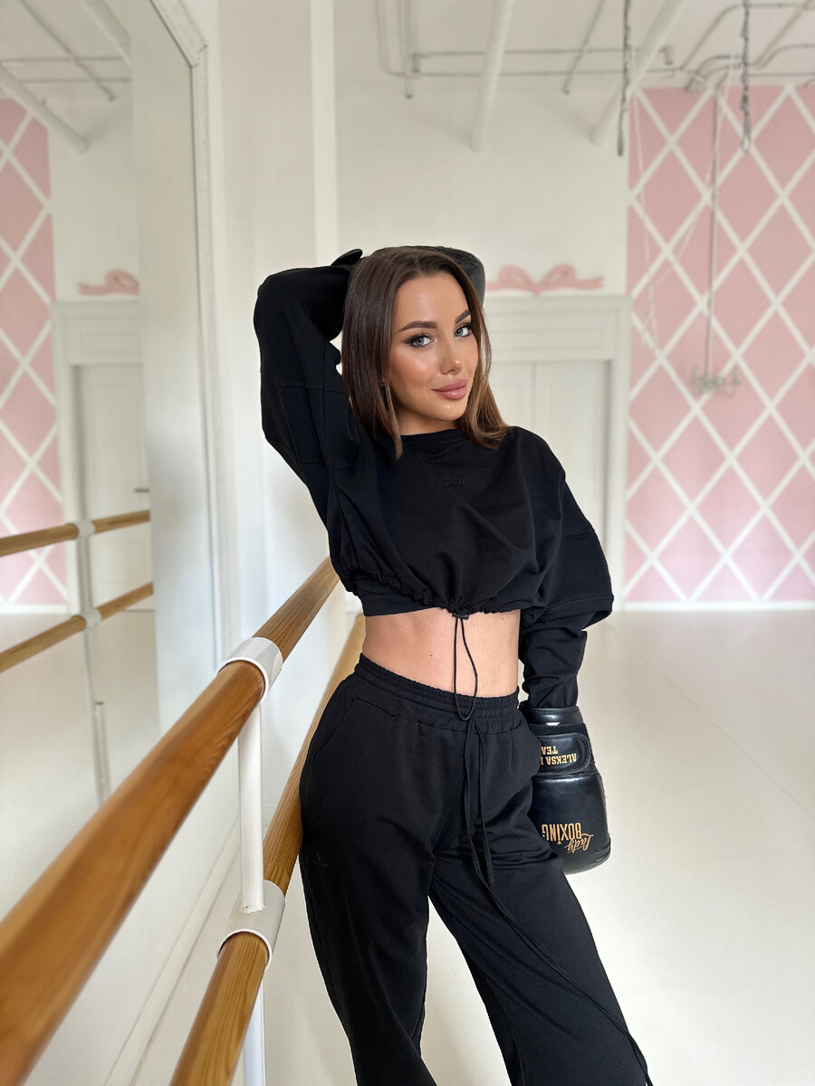 Костюм "Mono Lady Boxing" - ladyboxing.ru