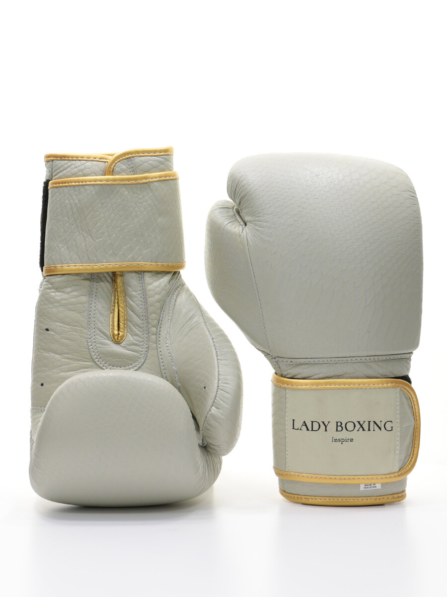 Женские боксёрские перчатки "Cleopatra" - ladyboxing.ru