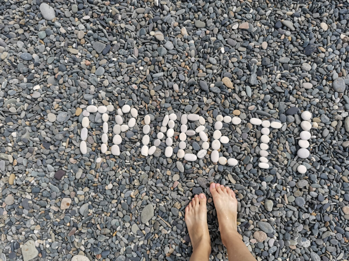 Черное море. Абхазия 