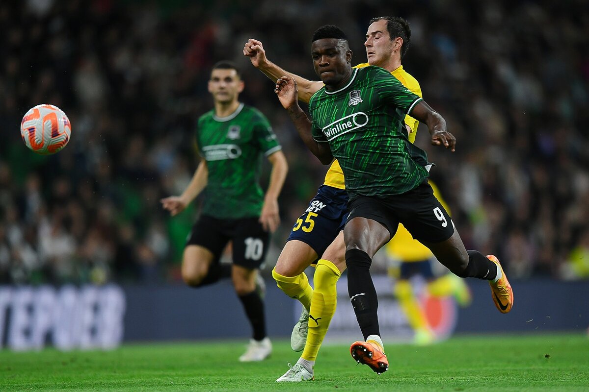 фото - ФК Краснодар