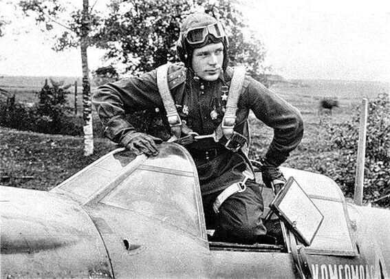 Георгий Артурович Баевский (1921-2005 гг.)