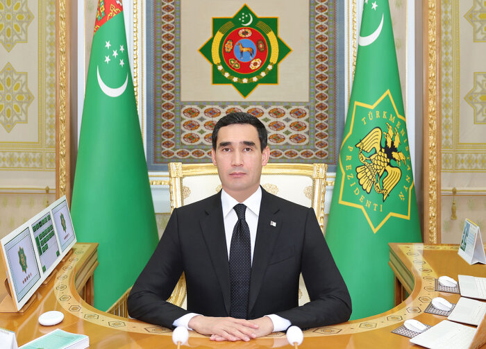 Источник фото: turkmenistan.gov.tm