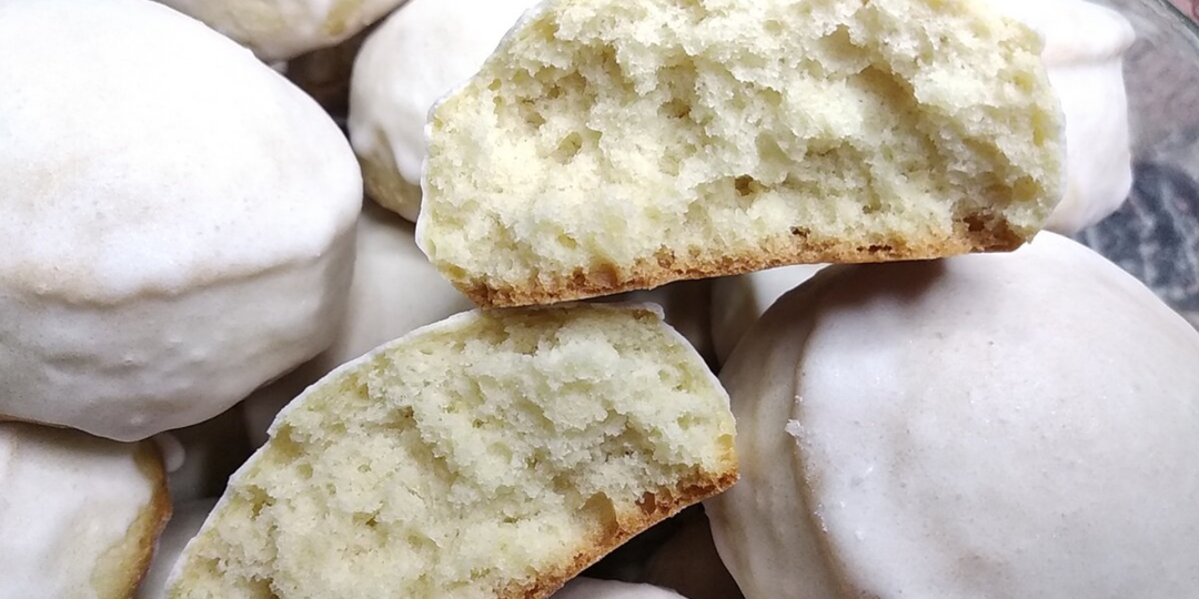 Простые в приготовлении!!! Очень вкусные заварные пряники "Неженка"!!!