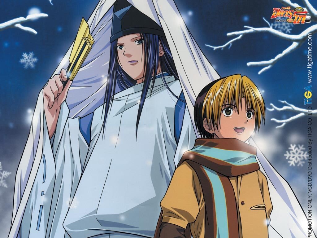 Hikaru no Go: весь сюжет, глубина и значимость игры Го для мира