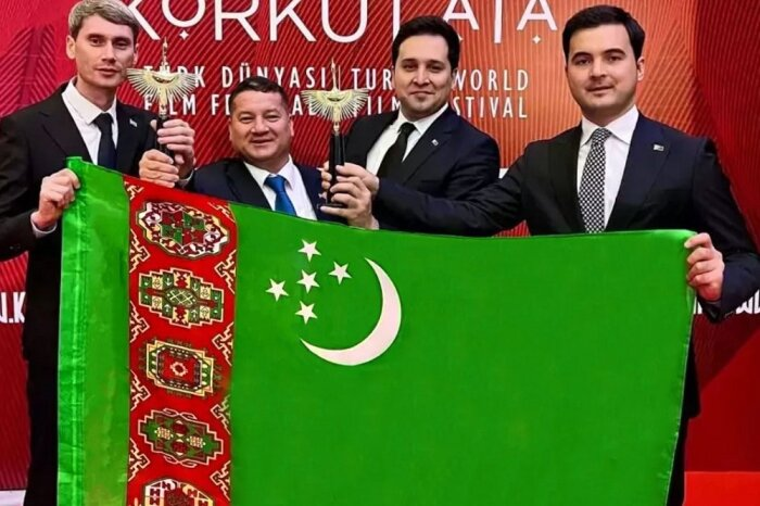 Источник фото: turkmenistan.gov.tm