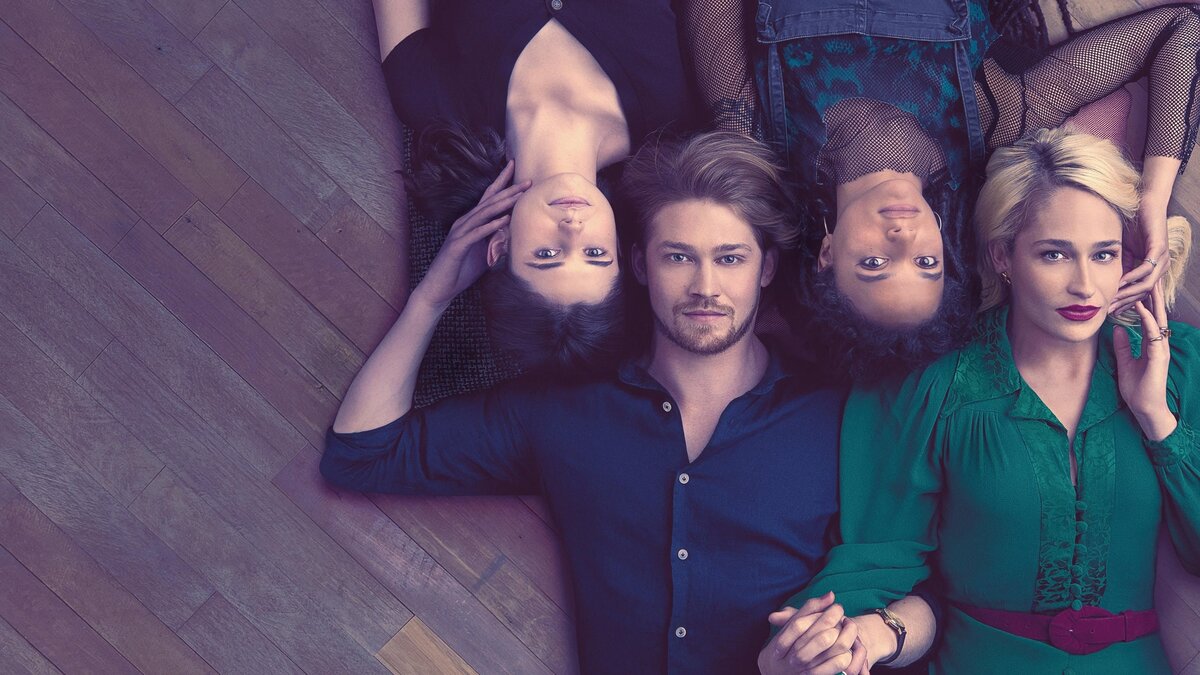 Постер сериала-экранизации