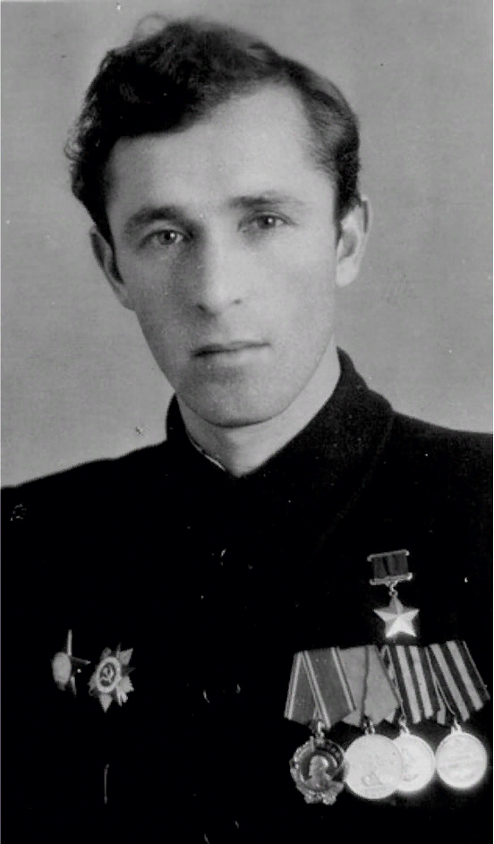 А.С. Сапожников