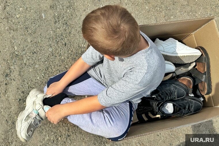    Ребенок ушел из дома еще днем