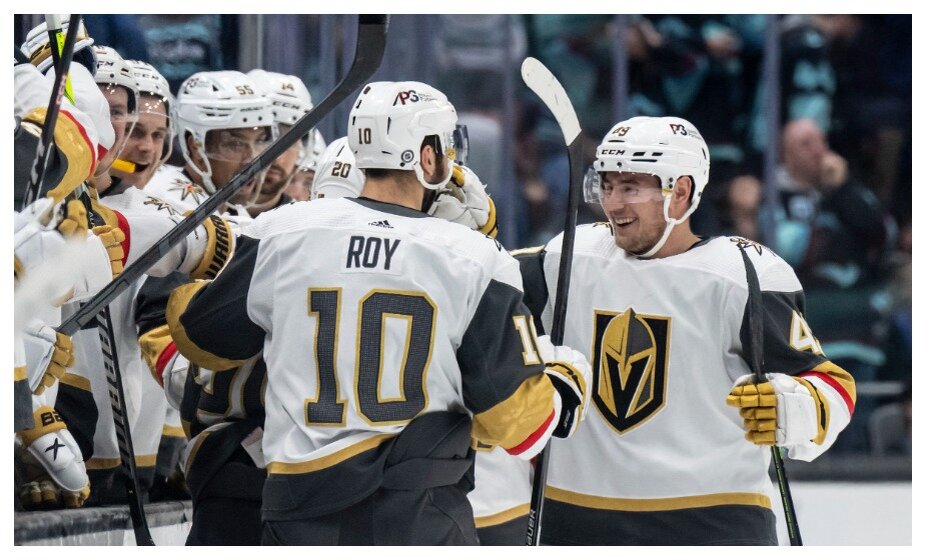    Фридман: «Вегас» забрал Денисенко с драфта отказов. Фото: Reuters