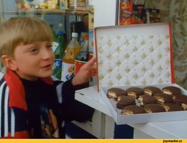 Кадр из эпизода. 