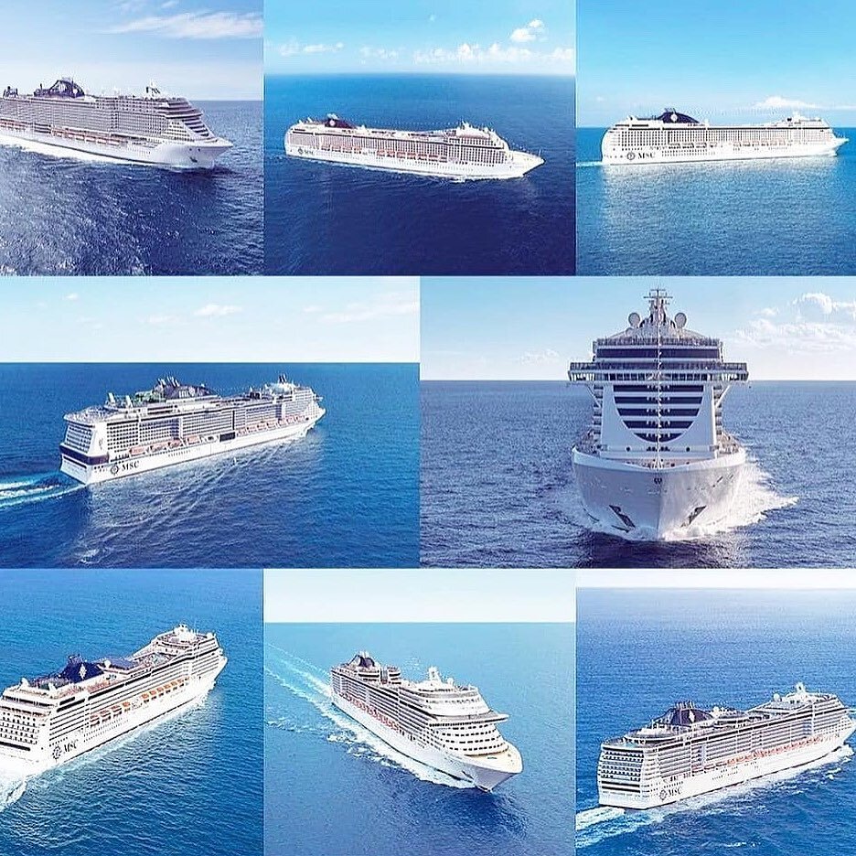 Круизы по Средиземному морю MSC