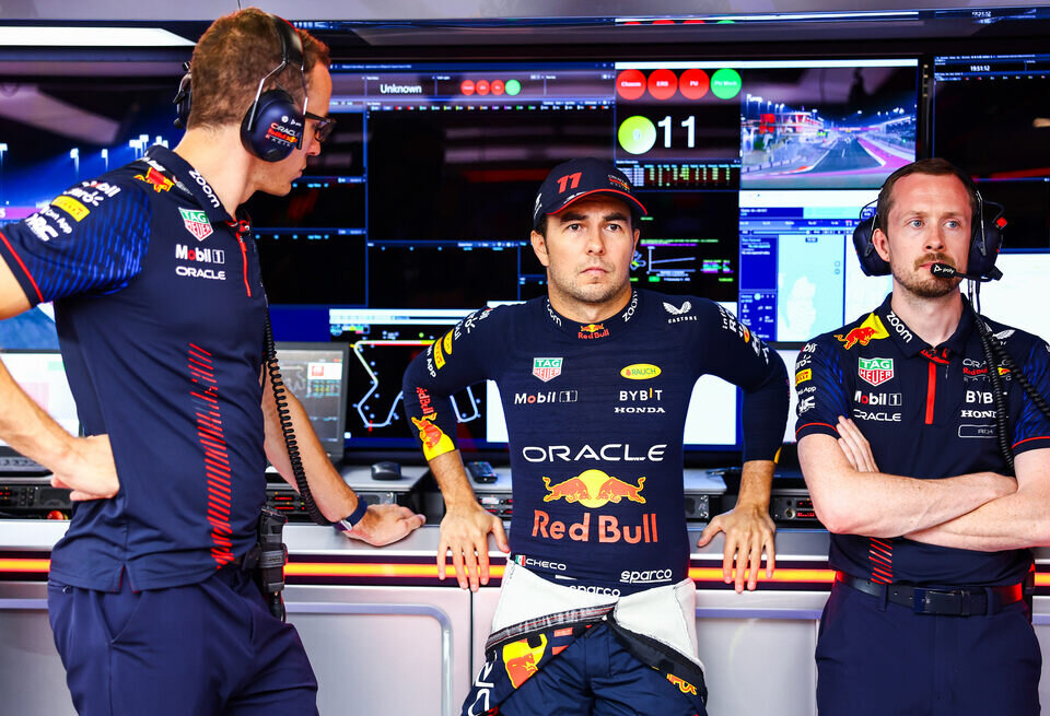    Серхио Перес: Любой гонщик мечтает оказаться на месте ФерстаппенаGetty Images / Red Bull Content Pool