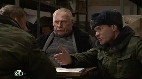 Кадр из фильма поезд на север