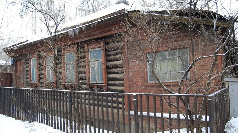 Вышеславцев переулок