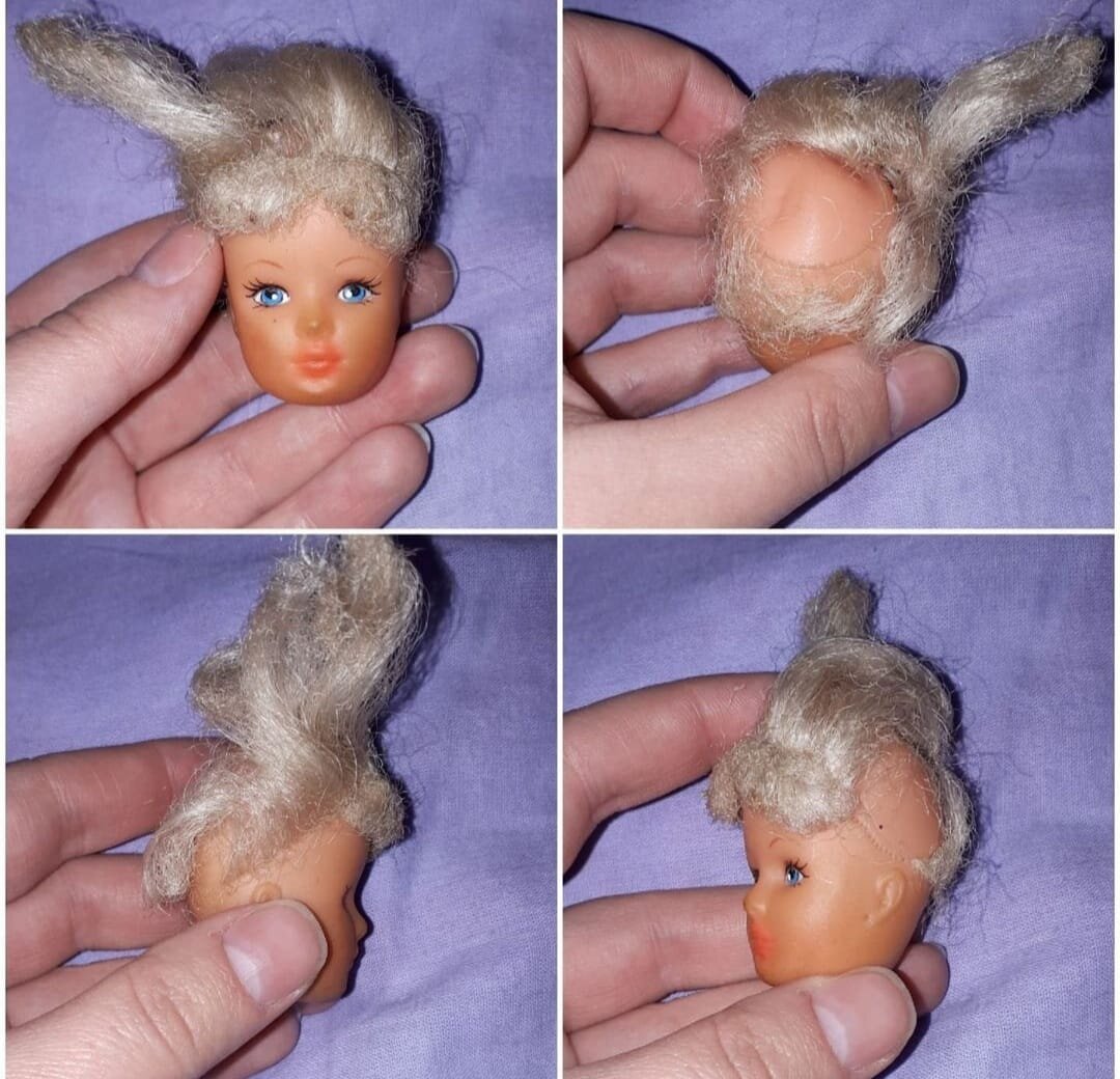 Полинка до изменений