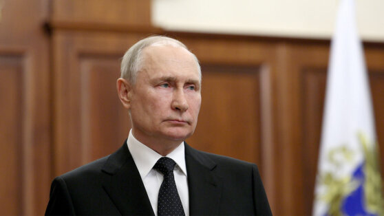    Путин: рынок России обеспечен продовольствием, а потенциал экспорта растет Егор Ильяшов