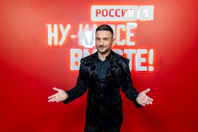 Сергей Лазарев