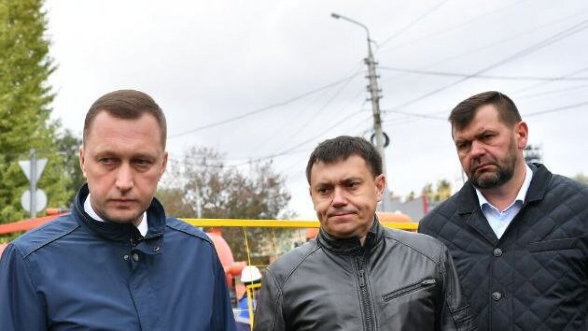    Зампред Мигачев оборудует себе вагончик на стройке скоростного трамваяНовости Саратова и области – Сетевое издание «Репортер64»