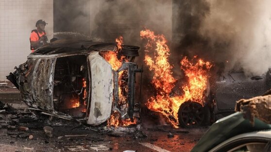    Минобороны Израиля ввело особое положение в области безопасности по всей стране Егор Ильяшов