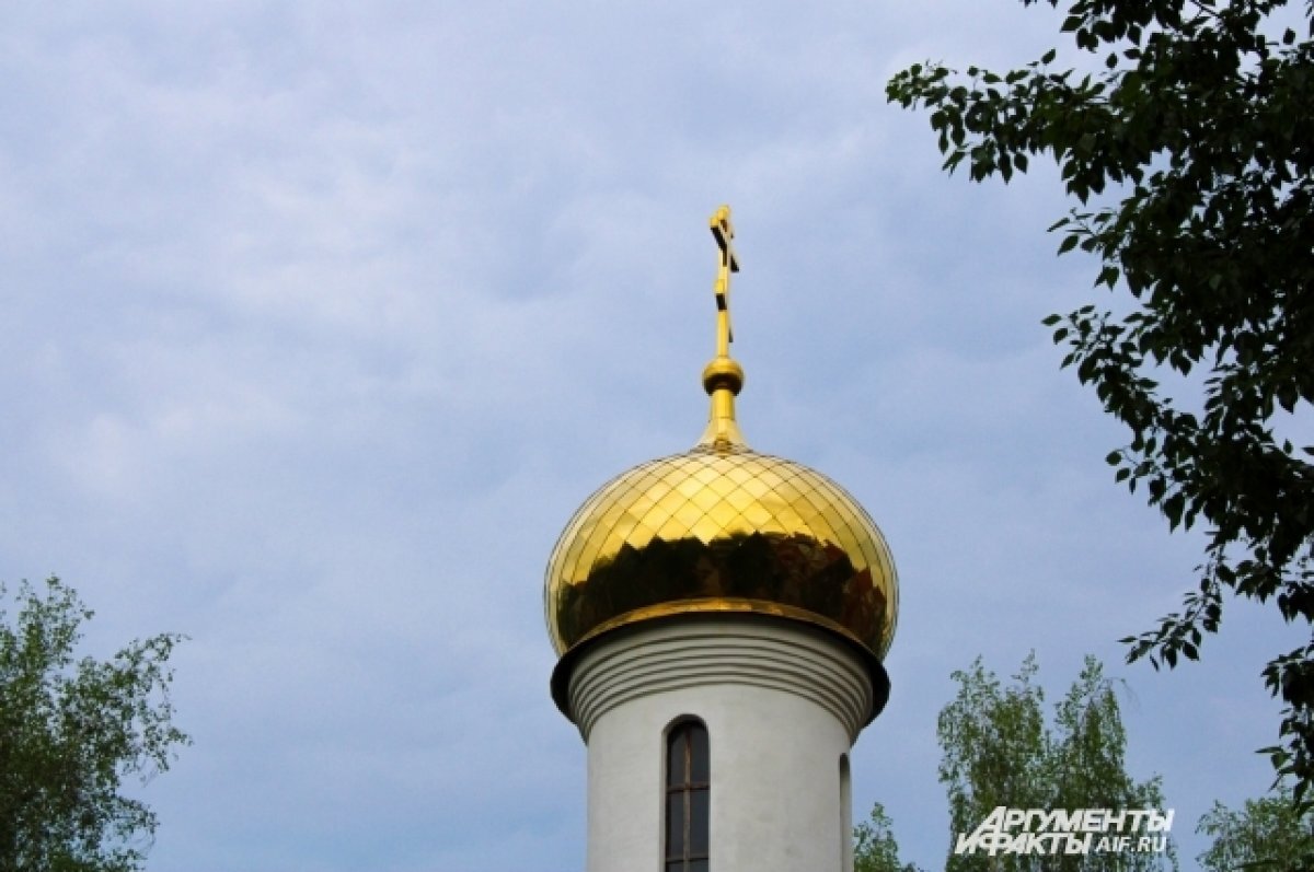    Стены в часовне на въезде в Томск возведут в ноябре