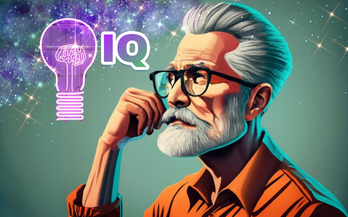 IQ тест | интеллектуальная викторина | тест на интеллект и логику