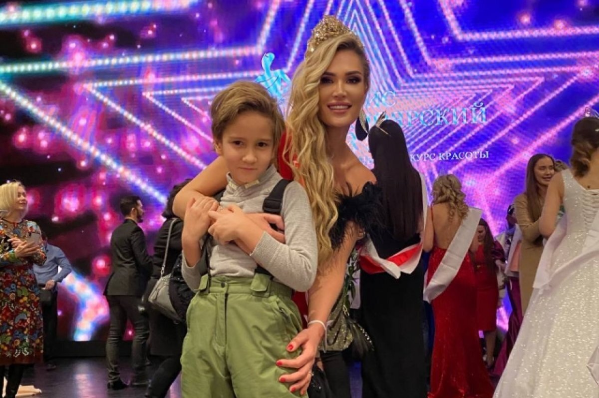    Екатерина Никитина представит Россию на конкурсе «Миссис Вселенная»